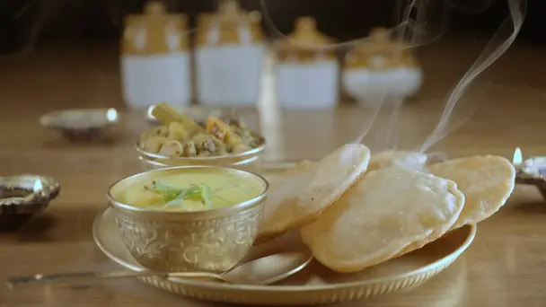 Special Dishes for Govardhan Puja and Bhai Dooj