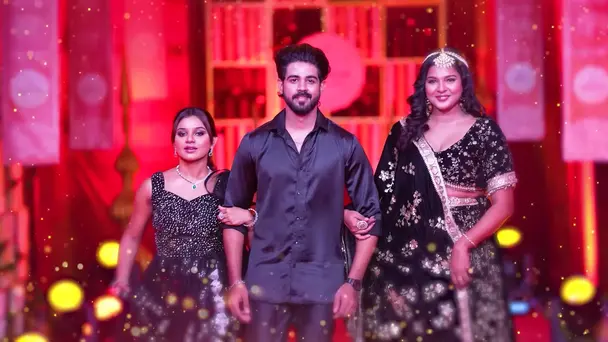 Red Carpet 1 - Zee Tamil Kudumba Viruthugal 2025