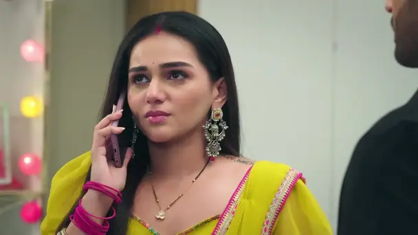 Suraj Helps Geeta Escape from Jagriti's Captivity