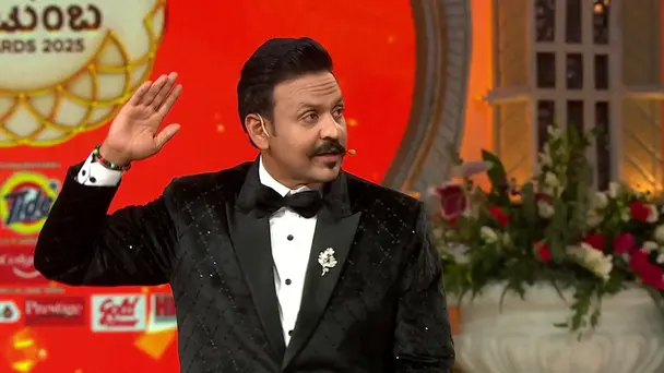 Clip 34 - ZEE Kutumba Awards 2025