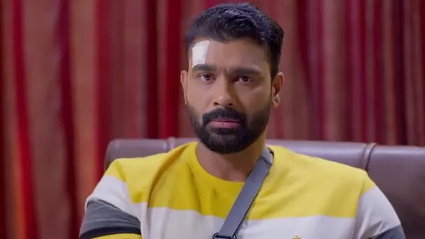Jeevan Stops Nithya from Meeting Harishankar