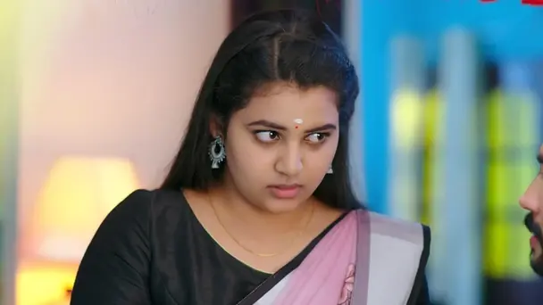 Balaji Tries to Get Intimate with Purnima