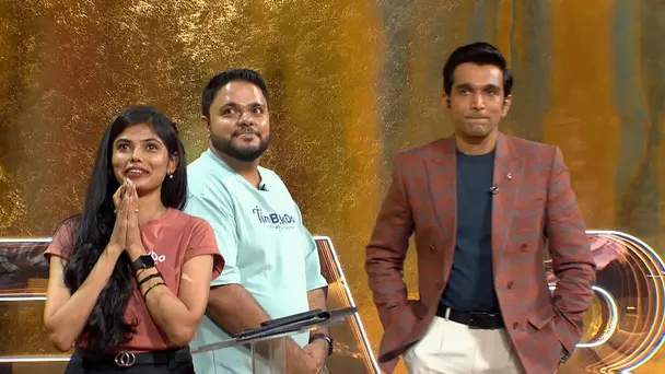 Pratik Gandhi Becomes the Brand Ambassador of the First Idea