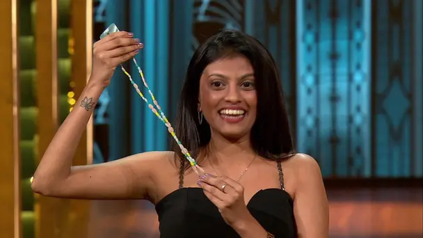 Ria's Product Sychedelic Impresses Everyone