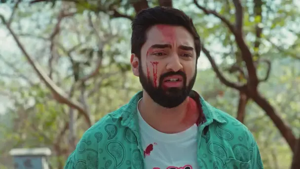 An Incident Shatters Rishi