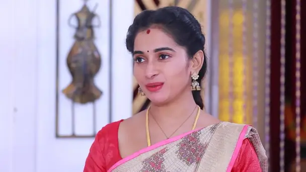 Thulasi Fixes a Day for Kaveri's Engagement