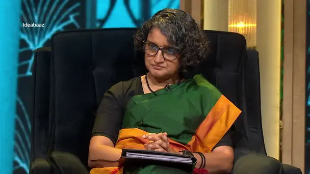 A Few Women Entrepreneurs Present Their Ideas - Ideabaaz - Promo