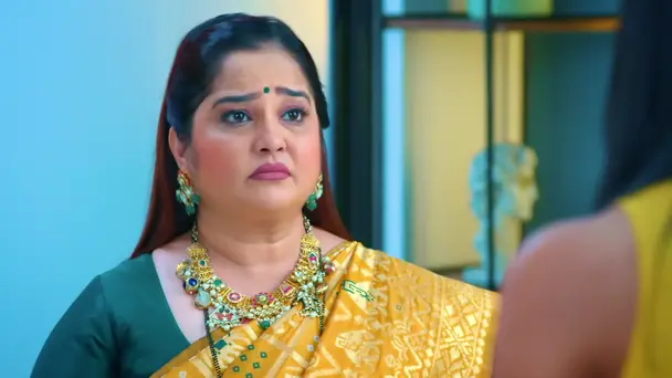 Padmini's Plan Against Isha