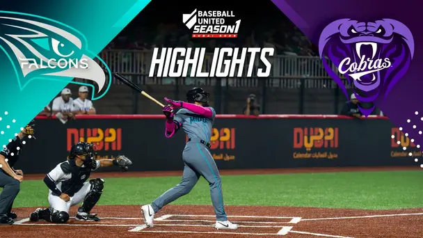 Middle East Vs Mumbai - Highlights