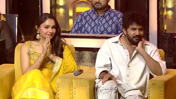 Shivani's Enchanting Performance