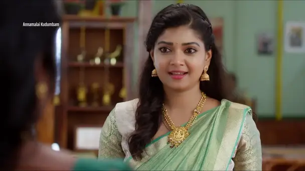 Annamalai Kudumbam - Promo