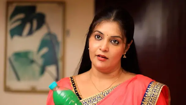 Kanaka Reveals Her Plan to Aishwarya