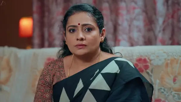 Nithya Refuses to Leave