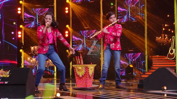 Aaradhya Performs to Abhi's Flute - Sonar Jalsaghar - Promo