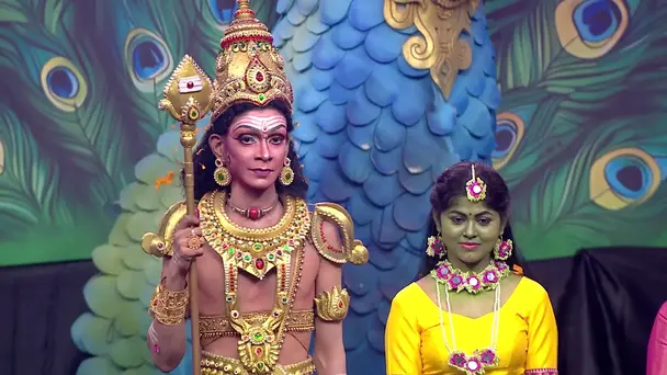 Tamilarsan and Keerthi's Enchanting Performance