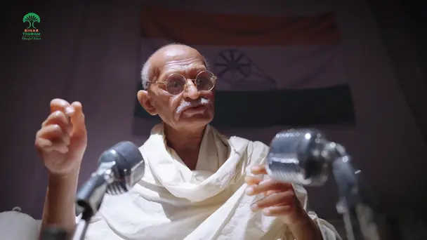 Gandhi’s Arrival in Bihar and the Champaran Satyagraha