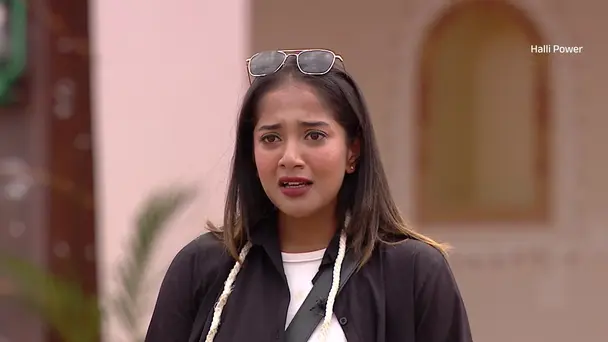 Ganavi Raises an Objection over Her Ranking - Halli Power