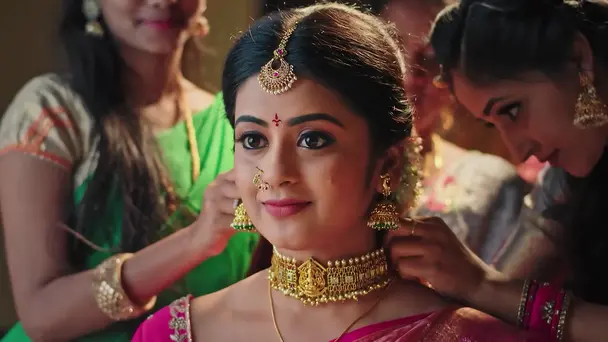 Anasuya Envies Bhagyalakshmi