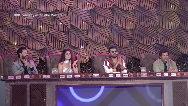 Dance Odisha Dance – Celebrity with Little Masters - Promo