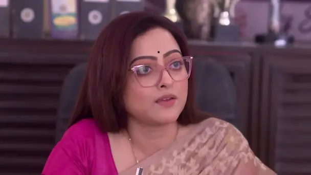 Koushiki Asks Menon to Watch Over Durga