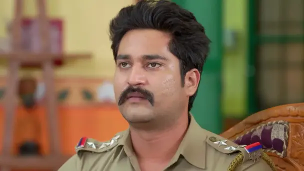 Isakki Refuses to Go with Muthupandi