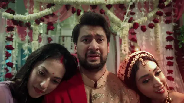 Jeetu Collapses Seeing Two Brides