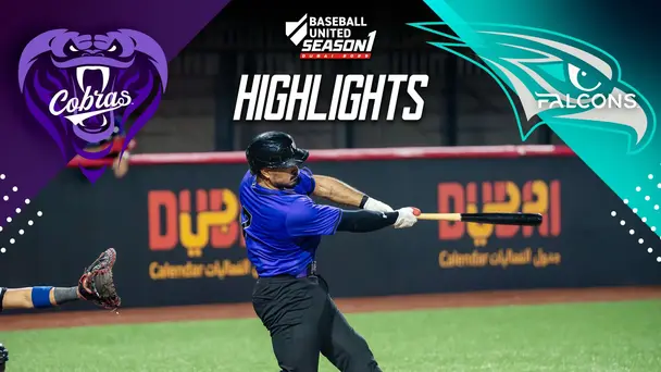 Mumbai Vs Middle East - Extended Highlights