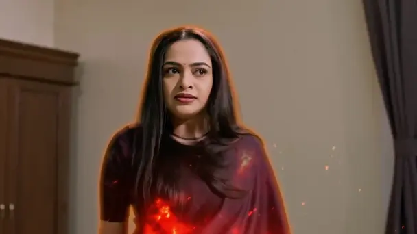 Ambika Teaches Maya a Lesson