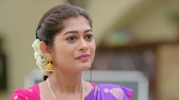 Amrutha Is Shocked to Meet Sanjeeva