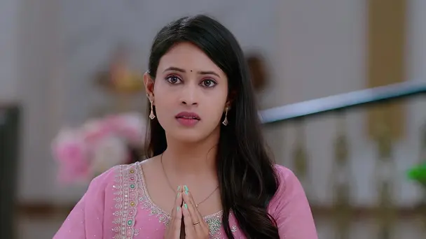 A Decision Shatters Amrutha's Dream