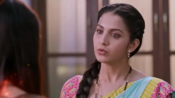 Maya Learns about Meera's Clever Plan