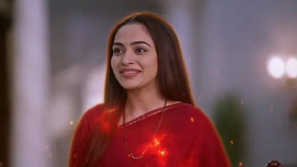 Atharva Burns Maya’s Belongings