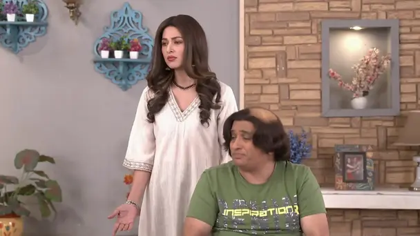 Prem Asks Vibhuti to Return His Money
