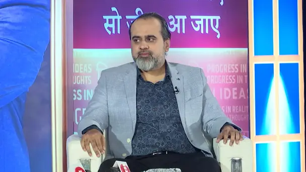 Dr Subhash Chandra Talks about Karma and Dharma