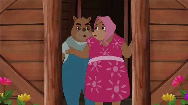 Goldilocks and the 3 Bears