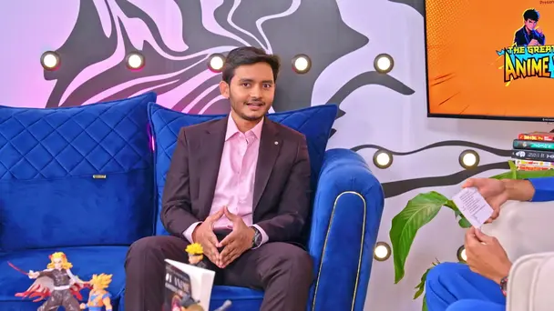 The Great Indian Anime Show - December 20, 2025