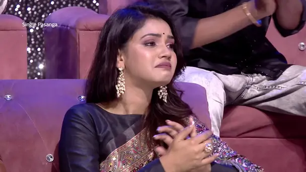 Jimikili's Actions Make the Judges Sentimental - Single Pasanga- Promo