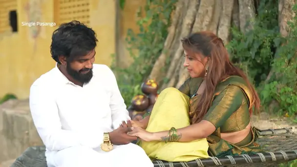 Ravana Ram and Asha Gowda Captivate the Judges - Single Pasanga- Promo