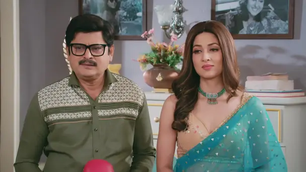 Gayatri Devi Makes a Decision