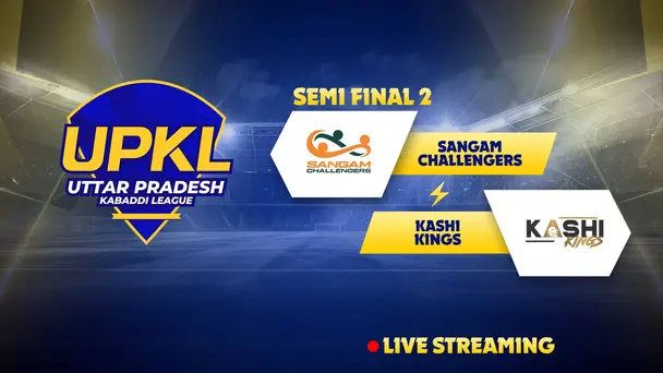 Sangam Challengers V Kashi Kings - Semi Final 2 - Highlights