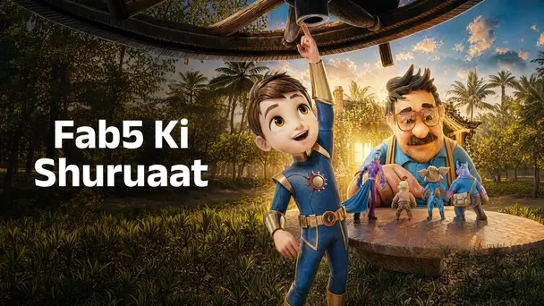 FAB 5 Ki Shuruaat