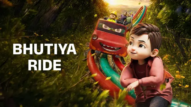 Bhutiya Ride