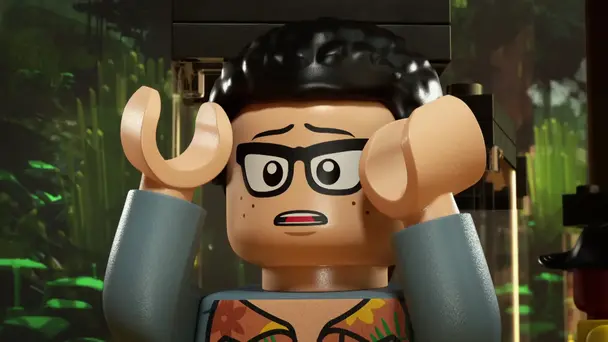 The Nedry Tape Heist