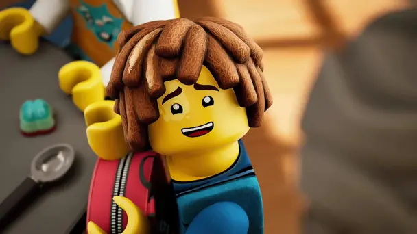 Z-Blob’s Escape: Dream World in Peril