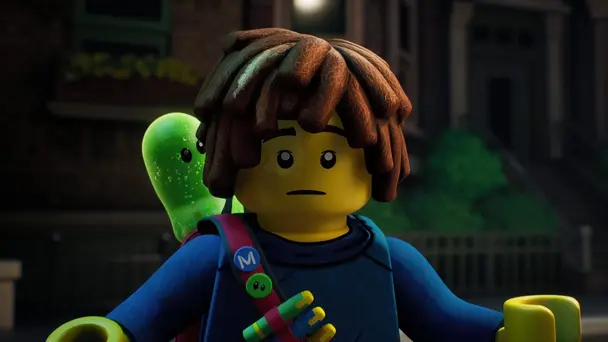 Nightmare Follows Mateo & Izzie Into Reality