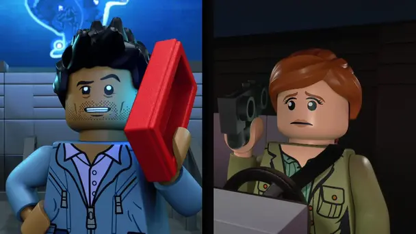 Jurassic World: Dino Chaos Unleashed