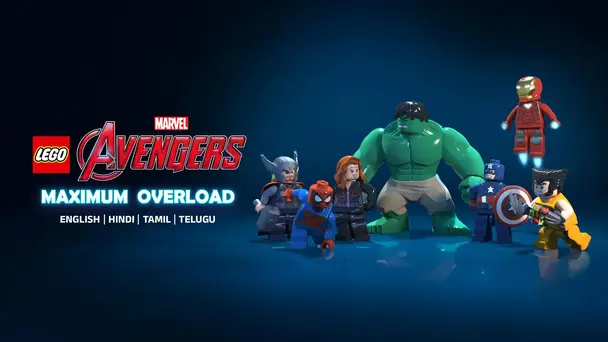 Avengers- Maximum Overload