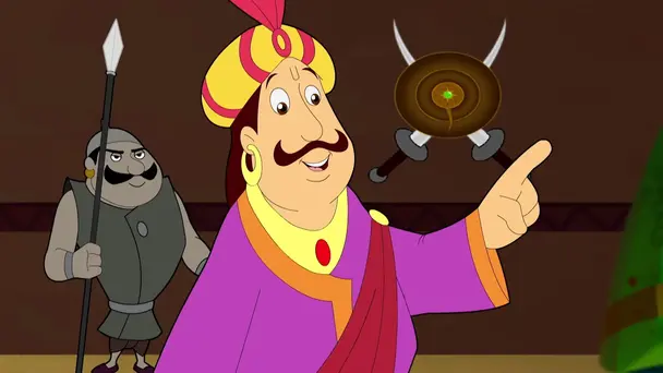 Lights Camera Action!