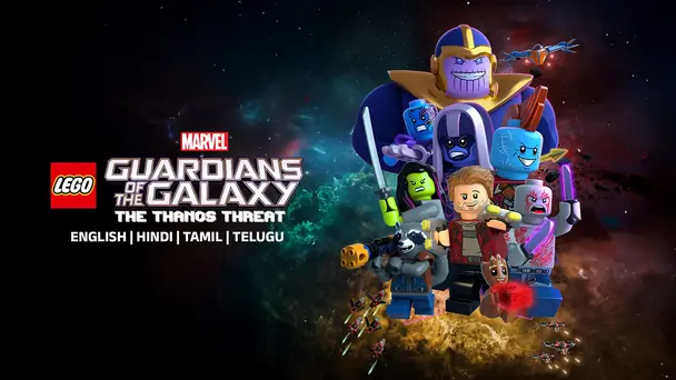 Guardians of the Galaxy: Thanos Threat