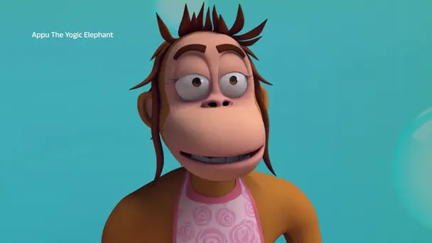 Appu - The Yogic Elephant - December 26, 2025 - Trailer